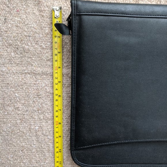 Portfolio Padfolio Folder Case Project Task Planner Business Contact Databook - Picture 13 of 14